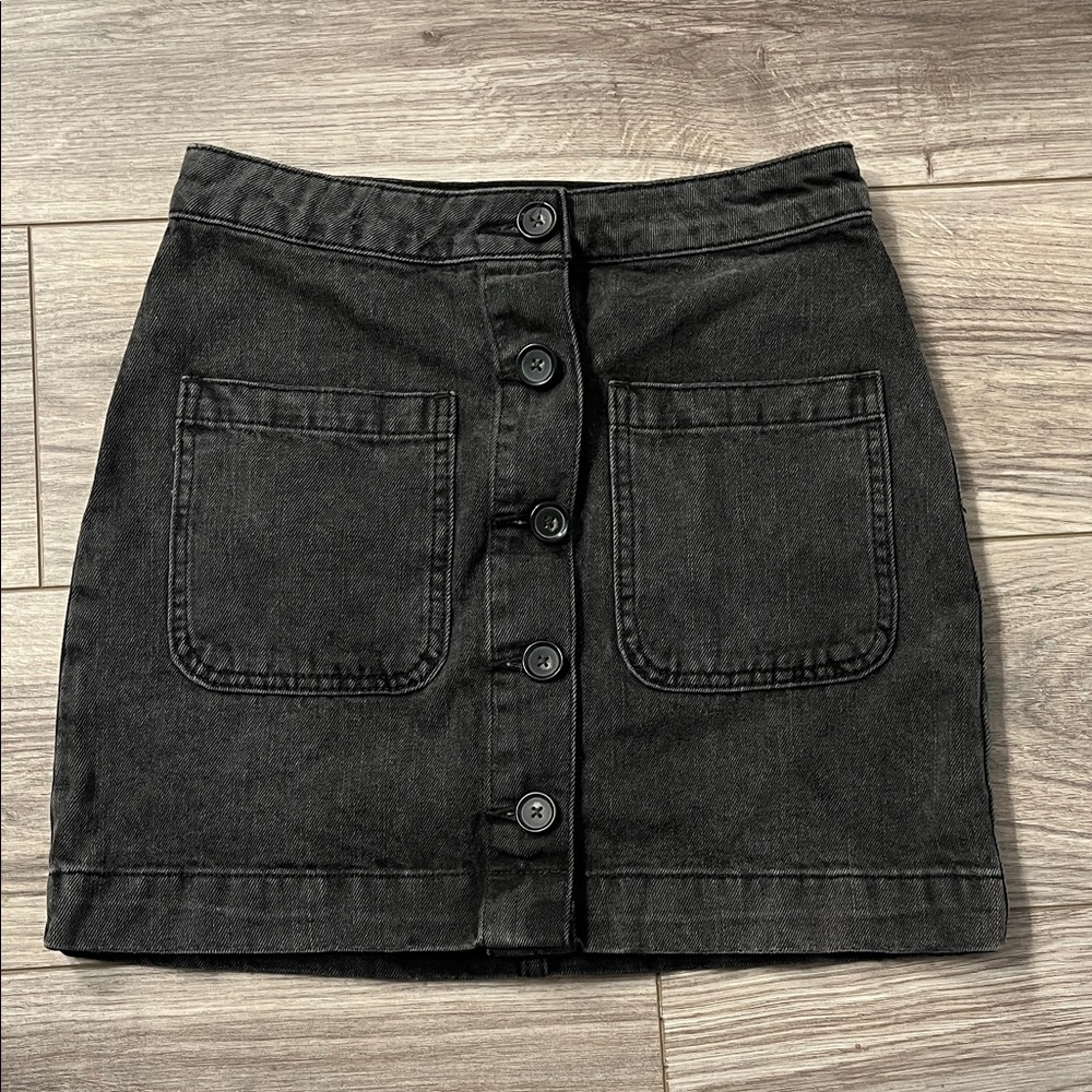 Free people skirt